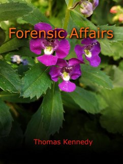 Cover Forensic Affairs (eBook, ePUB)