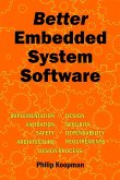 Better Embedded System Software (eBook, ePUB) Better Embedded System Software (eBook, ePUB)