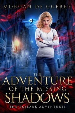 Cover The Adventure of the Missing Shadows (eBook, ePUB)
