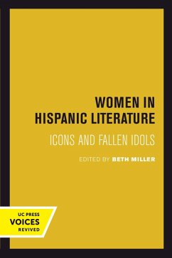Cover Women in Hispanic Literature (eBook, PDF)