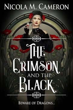Cover The Crimson and the Black (Hidden Empire, #2) (eBook, ePUB)