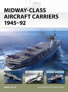 Cover Midway-Class Aircraft Carriers 1945-92 (eBook, PDF)