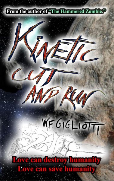 Kinetic Cut and Run (eBook, ePUB) Kinetic Cut and Run (eBook, ePUB)