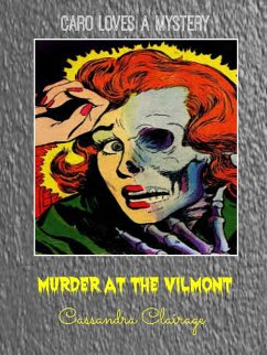 Murder at the Vilmont (eBook, ePUB) - Clairage, Cassandra