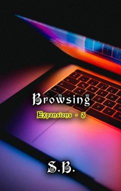 Cover Browsing (Expansions, #3) (eBook, ePUB)