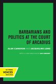 Barbarians and Politics at the Court of Arcadius (eBook, ePUB)