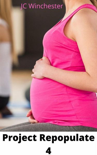 Project Repopulate 4 (eBook, ePUB)