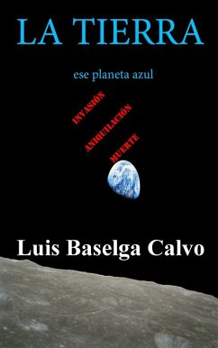 Cover La tierra ese planeta azul (eBook, ePUB)
