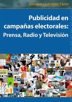 Cover Publicidad en campañas electorales: Prensa, Radio y Televisión (eBook, ePUB)