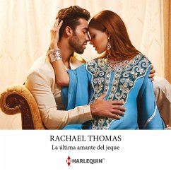 La última amante del jeque (MP3-Download) - Thomas, Rachael