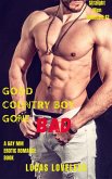 Straight Men Seduced 12 - Good Country Boy Gone Bad - A Gay MM Erotic Romance Book (eBook, ePUB)