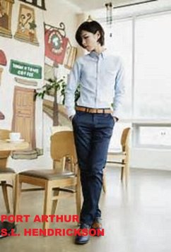 Cover Port Arthur (eBook, ePUB)