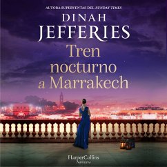 Tren nocturno a Marrakech (MP3-Download) - Jefferies, Dinah