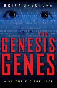 Cover The Genesis Genes (eBook, ePUB)