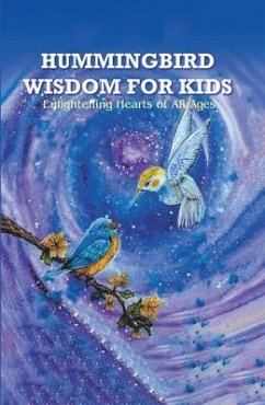 Cover HUMMINGBIRD WISDOM FOR KIDS (eBook, ePUB)
