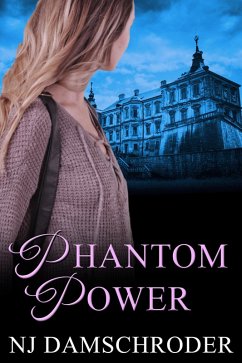 Cover Phantom Power (Manifest Destiny, #2) (eBook, ePUB)