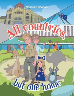 All countries, but one home (eBook, ePUB) - Shabani, Nosheen