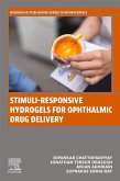 Stimuli-Responsive Hydrogels for Ophthalmic Drug Delivery (eBook, ePUB)