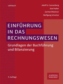 Cover Einführung in das Rechnungswesen (eBook, PDF)