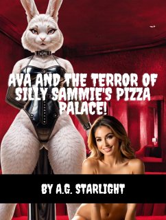Cover Ava and the Terror of Silly Sammie's Pizza Palace! (eBook, ePUB)