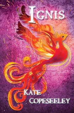 Cover Ignis (Five Tribes, #4) (eBook, ePUB)
