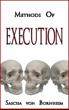 Methods of Execution (eBook, ePUB) - Bornheim, Sascha von