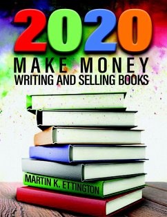 Cover 2020-Make Money Writing & Selling Books (eBook, ePUB)