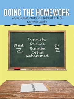 Doing the Homework (eBook, ePUB) - Jacklin, Lawrence