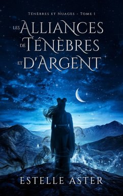 Ténèbres et Nuages - Tome 1 : Les Alliances de Ténèbres et d'Argent (eBook, ePUB) - Aster, Estelle