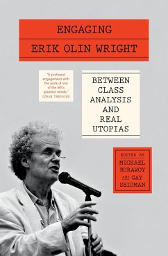 Engaging Erik Olin Wright (eBook, ePUB)