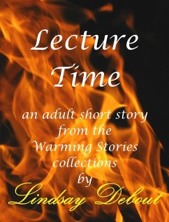 Lecture Time (Warming Stories One by One, #27) (eBook, ePUB) - Debout, Lindsay