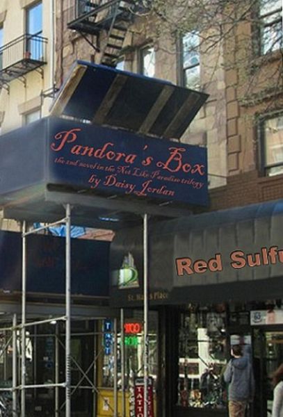 Pandora's Box (Not Like Paradise, #2) (eBook, ePUB)