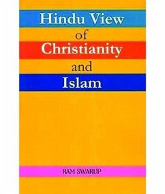 Cover Hindu View of Christianity and Islam (eBook, ePUB)