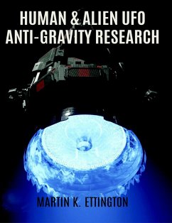 Cover Human & Alien UFO Anti-Gravity Research (eBook, ePUB)