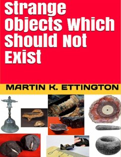 Strange Objects Which Should Not Exist (eBook, ePUB) - Ettington, Martin