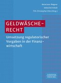 Geldwäscherecht (eBook, ePUB)