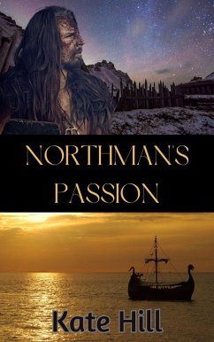 Northman's Passion (Northmen's Brides, #1) (eBook, ePUB) - Hill, Kate