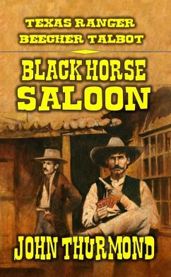 Black Horse Saloon (eBook, ePUB) - Thurmond, John