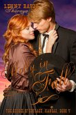 Molly in Fall (The Brides of Courage, Kansas, Book 5) - A Clean Western Mail Order Bride Romance (eBook, ePUB)