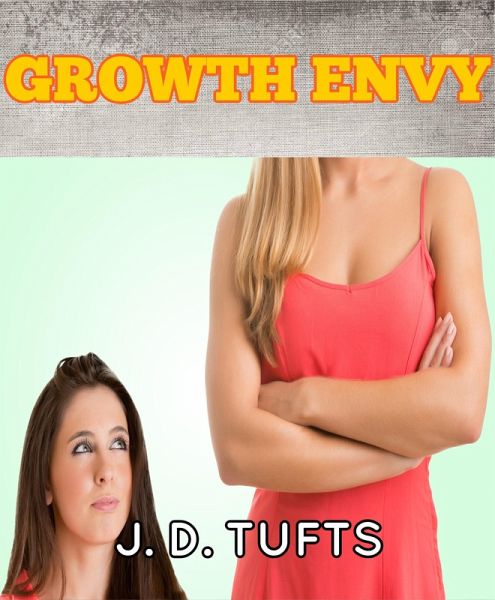 Growth Envy (eBook, ePUB)