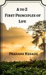 A to Z First Principles of Life (eBook,... - Bild 1