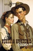 The Buffalo Hunter's Bride (Sweet Western Romance) (eBook, ePUB)