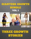 Giantess Growth Bundle Volume 3 (eBook, ePUB)