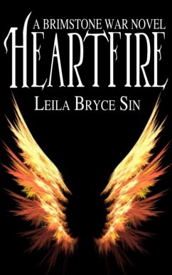 Cover Heartfire: A Brimstone War Novel (The Brimstone War Novels, #3) (eBook, ePUB)