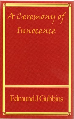Cover A Ceremony of Innocence (eBook, ePUB)