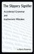 The Slippery Signifier: Accidental... - Bild 1