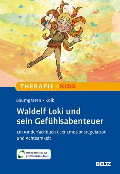 Cover Waldelf Loki und sein Gefühlsabenteuer (eBook, PDF)