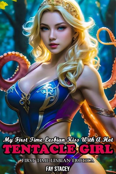 My First Time Lesbian Kiss With A Hot Tentacle Girl: First Time Lesbian Erotica (My First Time Lesbian Submission With A Monster Girl, #2) (eBook, ePUB)
