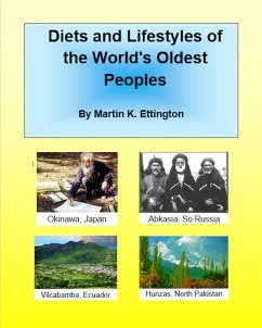 Cover Diets and Lifestyles of the Worlds Oldest Peoples (eBook, ePUB)