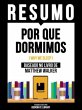 Resumo - Por Que Dormimos (Why We... - Bild 1